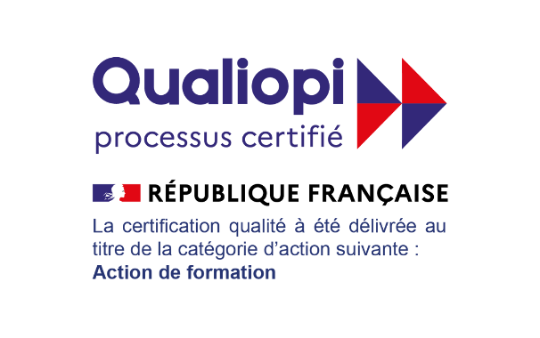 Logo Qualiopi